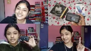 Maine liya new Mike blogging ke liye 😃 | Titli Mahanta Vlogs | Fun 😃 #dailyvlogging 