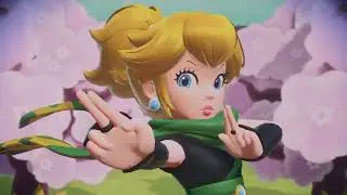Princess Peach Showtime