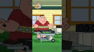 garden party #FamilyGuy #fullep #nocuts #funny #cartoon