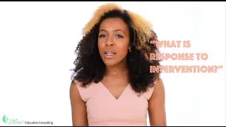 What is Response to Intervention or RtI?