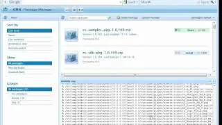 Session # 3: Installing Additional Functionality Using Package Share