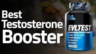 Testosterone Booster: Best Testosterone Booster 2024