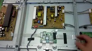 Устранение неисправностей и устранение проблемы: LG 42PA4500-UF не запускается, отсутствуют напря...