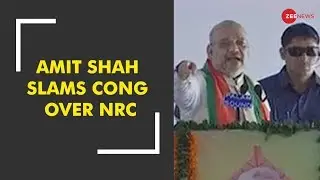 Morning Breaking: Congress playing vote bank politics on NRC issue in Assam