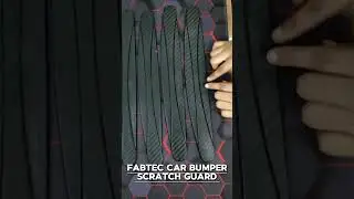 FABTEC CAR BUMPER PROTECTER
