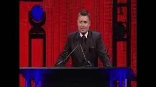 Shawn Tompkins Coach of the Year Clip - Fighters Only MMA Awards