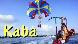 Parasailing at Alona Beach | Panglao, Bohol