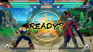 No Man's Land: DBFZ Powered by HxC Gaming: Losers Semis - LVL 2 | Pabbs78046 Vs JuiceBoxFRSH