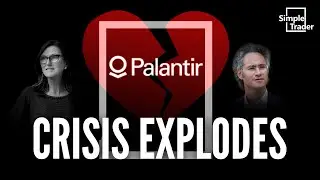 🔥PLTR Palantir Stock🔥 WHY Did ARK Dump it ALL? (Crisis Will Spark EXPLOSIVE COMING GROWTH)