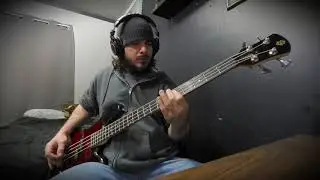 Ghost - Cirice Bass Cover