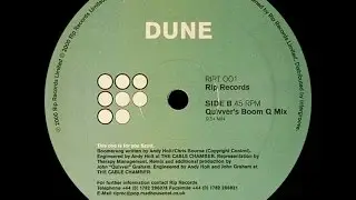 Dune &lrm;&ndash; Boomerang (Quivver's Boom Q Mix)