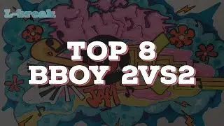 Kinz & DNow vs Rey & Chaulin [TOP8] Chiều Soul Jam 2023 // Lbreak