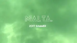 Summer in Malta. 2017 몰타의 여름