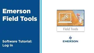 Log In To Field Tools Tutorial by Applied Control