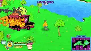 ToeJam & Earl - Endless Mode