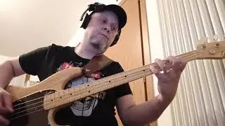 In ogni atomo - NEGRITA (Bass cover)