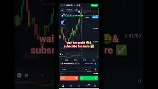 Consistent winnings✅🤑 Subscribe for more profitable with us 💯💲#quotex#sureshotstrategy#viralshort