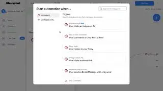 How to Set Up Manychat For Instagram: Full Tutorial 2024