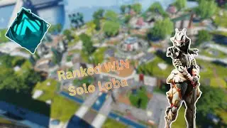 *FUN* Ranked Match | Solo Loba | CRAZY Endgame
