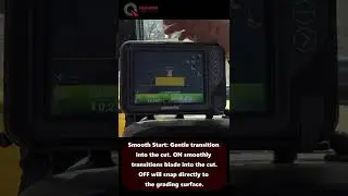 Smooth Start - Komatsu IMC 2.0