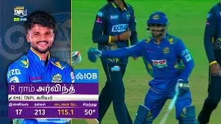 Match 8 Highlights: Lyca Kovai Kings vs Siechem Madurai Panthers