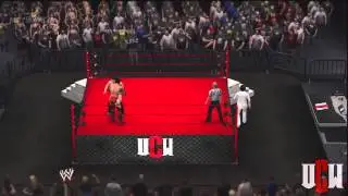 Jordioa18 vs Wolf-12436544566 - The Rematch - UCW: Fight Nation