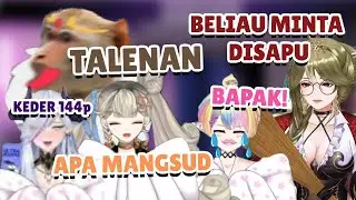 Tertangkap Basah Zen Bounty Karena Membuli Gen 4【COLLAB V4RIOUS / MAHA5 CLIP】
