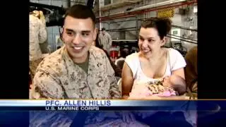 Marines deploy to Japan