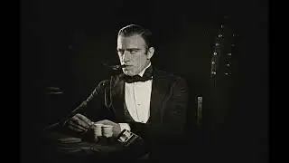 Hitchin' Posts (1920) John Ford Western - 4K HD Restored | The John Ford Film Archive