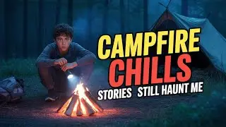1 Hour of Real Campfire Stories: 5 Unsettling Experiences That Still Puzzle Me