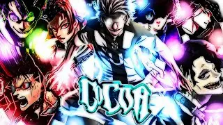 UBERS RAP ( Blue Lock ) || 