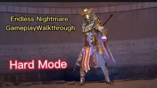 Endless Nightmare Shrine - Gameplay Walkthrough (Hard Mode)
