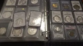 More Facebook Marketplace Silver & Showing My Entire Slabbed Coin Collection...