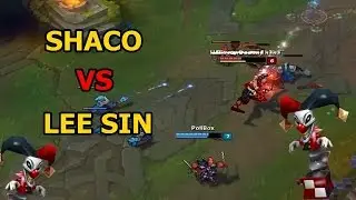 AP Shaco Mid || Los Viajes de Lee Sin, Destino: Cajas