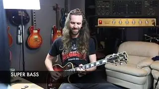 Mercuriall Spark Amp Modelling Plugin by Leon Todd