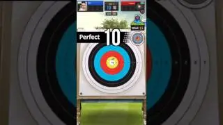 Archery King (Premium Archery Club) - Perfect Trick