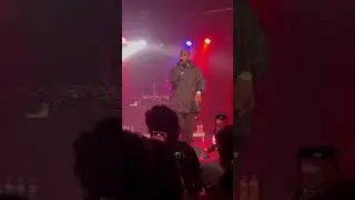 Freddie Gibbs - Thuggin *Live*