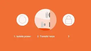 How a Trapped Key Interlock Solution Works