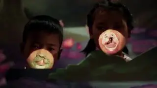 The Painted Smile - English Version