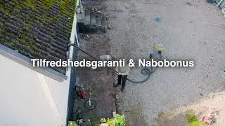 Etisk  Reng&oslash;ring Tagrenderens