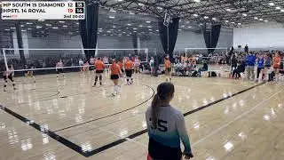 HP South 15 Diamond vs HPSTL 14 Royal - 01/03/2026