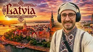 I went to Riga Latvia completely unprepared