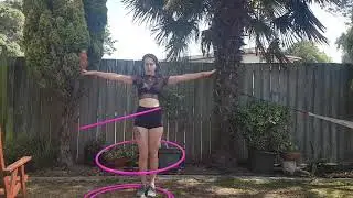 4 hoop split drills