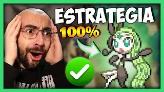 ✅ ¡¡CONSIGUE a MELOETTA!! 🎵👉 ¡Estrategia CHINA 100%, SIN RNG! 🔥 | PokeMMO