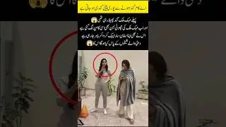 Social Media Talks About Mehak Malik and Her Sister | Public Reactions & Reality#shortsfeed #viral
