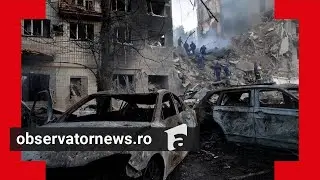 American, ucis de bombardamentele ruseşti în Kiev. Primarul Klitschko acuză un 