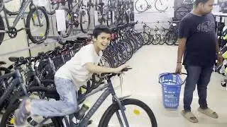 Decathlon Thane Mumbai ka Full Tour 🏀 | Kya Kya Milta Hai Yahan?