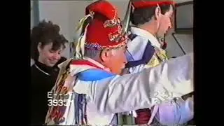 Κορδελάδες Μελάνων- Κουρουνοχωριου Νάξου, Νάξος 1992  Πολιτιστικός Σύλλογος Μελάνων Κούρος ο Έλληνας