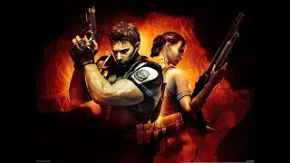 Resident Evil 5 (Сложность Ветеран) Глава 2.3