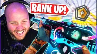 ROAD TO RADIANT - RANKING UP TO GOLD 3